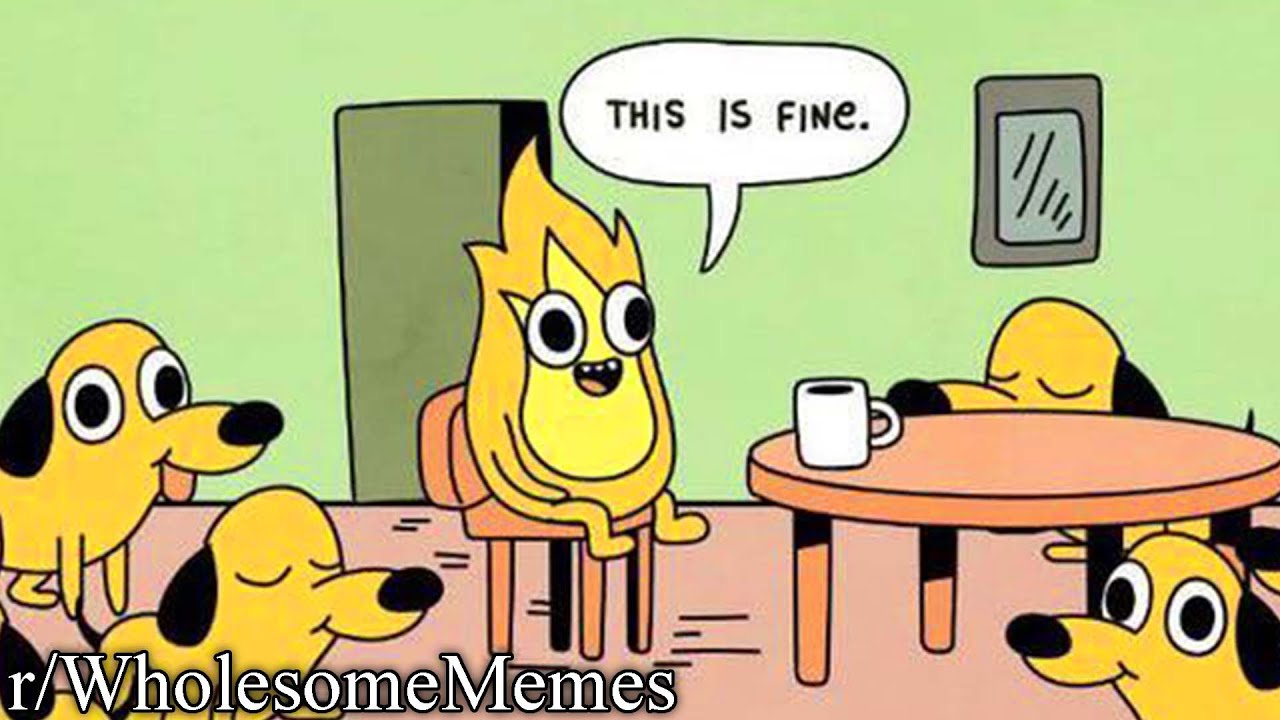 r/WholesomeMemes | click to feel fine