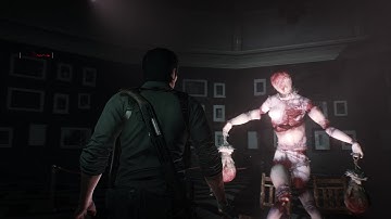 The Evil Within 2 Part 13 | PS4 Pro | No Commentary