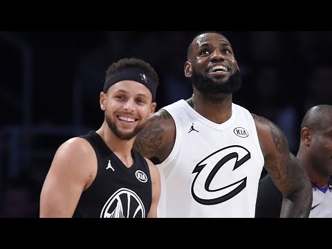 <strong>NBA</strong> 역대 최고의 올스타전 명승부 <strong>TOP</strong> 4 (1부) | 비스토리 농구 수다