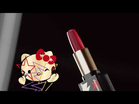 「CM」DJ Wang Yibo - Shu Uemura x Hello Kitty series