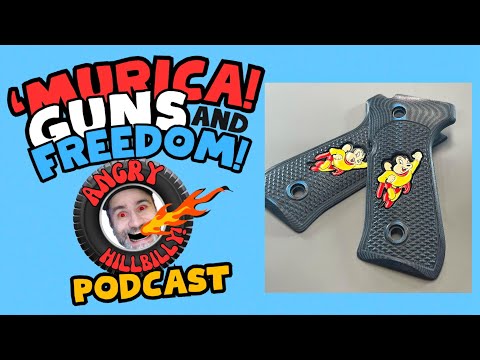 The 'MURCA! Guns & Freedom Podcast!