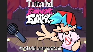 Tutorial Friday night funkin animation Android [Dc2/Dowload]