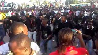 Uzinduzi wa SERENGETI FIESTA 2011 -  THT mznzese