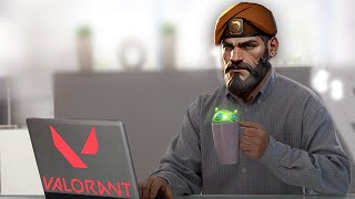 Valorant Boomer