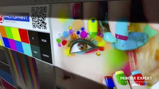 Galaxy UV R2R Printer Epson I3200