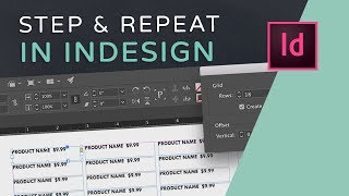 Save Major Design Time with this Awesome InDesign Tip