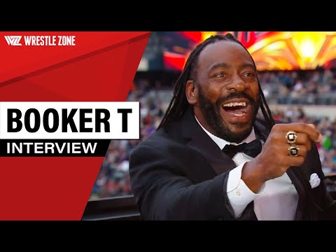 Booker T Presents Sherri Martel Classic, Talks Sharmell's WWE HOF Induction