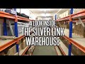 A look inside the silver link publishing warehouse