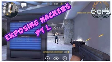 C-OPS Hacker Exposing : Episode 1