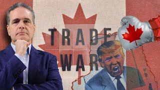Trump's 25% Tariffs: Financial Survival Guide for Canadians