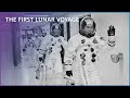 The first human mission to orbit the moon ten times  earthrise the first lunar voyage  cosmic