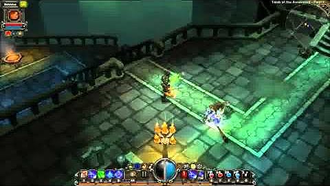 Torchlight - Shadow Vault