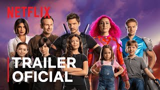 Vom fi eroi, cu Priyanka Chopra și Pedro Pascal | Trailer oficial | Netflix