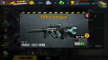 Zombie frontier 3 - Walkthrough Part 10 - Second Story Mode : First 3 Missions