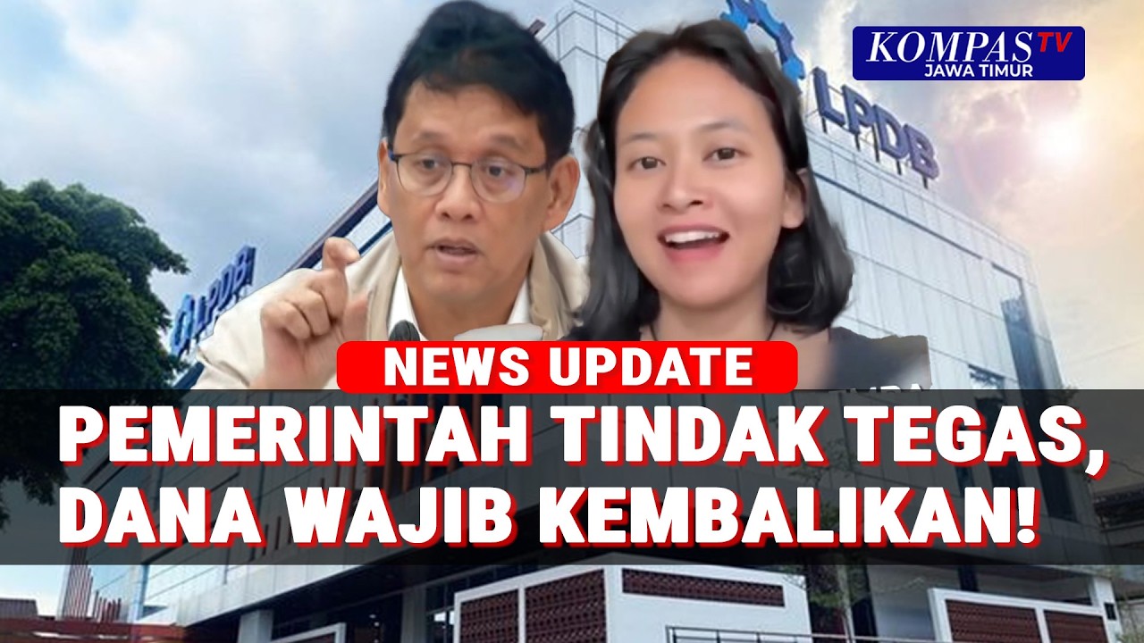 Sederet Fakta Alumni LPDP Bangga Anak Jadi WNA, Suami Wajib Kembalikan Beasiswa Beserta Bunga