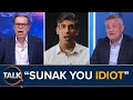 Sunak you idiot  kevin osullivan roasts rishis election hopes