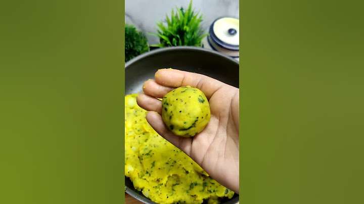 Easy Aloo Paratha Recipe 😋