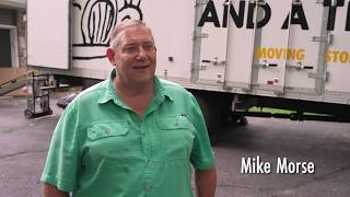 Moving Day: Michigan to Ohio