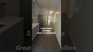 2 Apartments Available #brooklyn #nyc great for big families