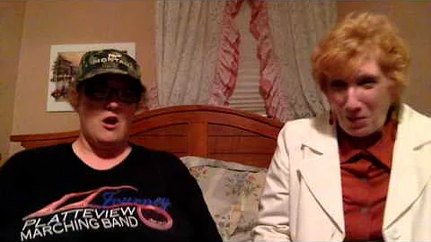 Janet Syas Nitsick puts an end to Ruth Ann Nordin'...