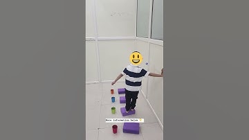 Climbing Steps to Success: Core & Motor Skills Activity! | Connecting Dots CDC