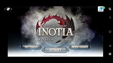 Inotia 4 Cheat - Warlock Main Attack Cooldown Reduction x3 DPS