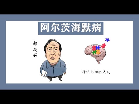 Animation | Alzheimer&rsquo;s Disease：Causes, mechanism, symptoms, treatment  动画 | 阿尔茨海默病的病因，机制，症状，预防和治疗