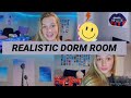 DORM ROOM TOUR UIUC *UPDATED*