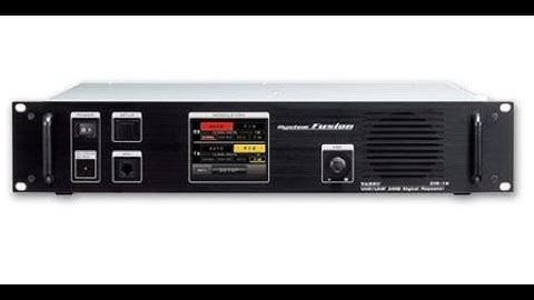 CCAARC Affiliated Fusion Repeater