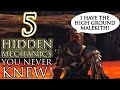 5 Hidden Mechanics you NEVER knew! - Warhammer 2 Secrets