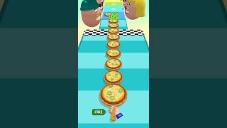 Pizza Making Challenge In Pizza Stack Oggy And Jack Funny Sanskari Gaming