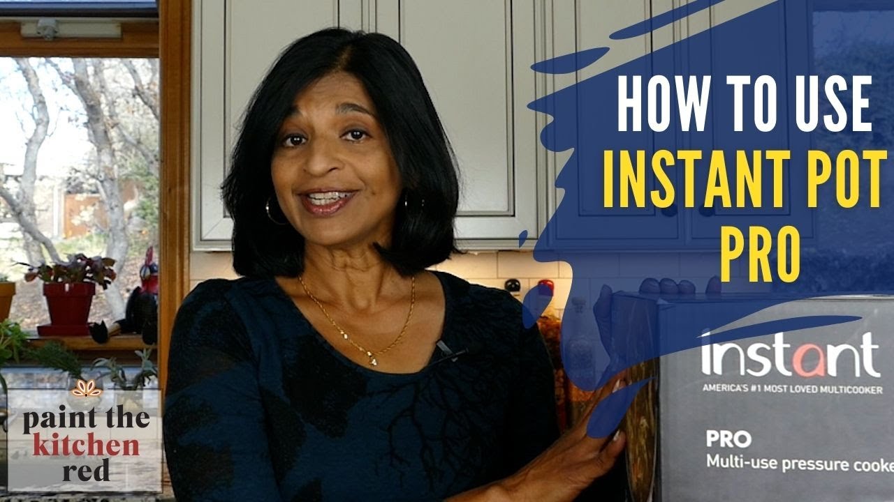 How to Use an Instant Pot—Safe & Simple• Everyday Cheapskate