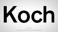 Video for Koch Sound