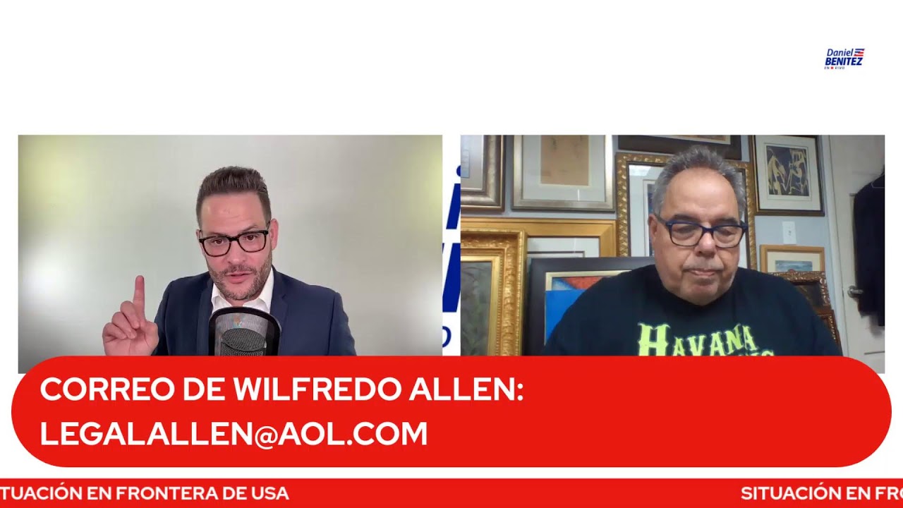 ÚLTIMA HORA NOTICIAS DEL PROGRAMA PAROLE, SITUACIÓN EN FRONTERA DE USA