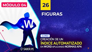 26: Figuras | CURSO: CREACIÓN DE ÍNDICE SEGÚN APA