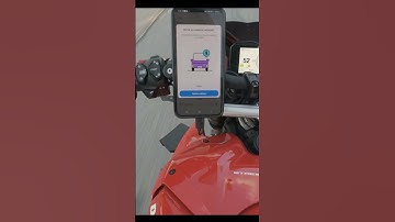 Waze, what is this? #shorts #waze  #motorcycle #motovlog #ducati #wtf #harleydavidson #ride