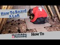 How to Board a Loft