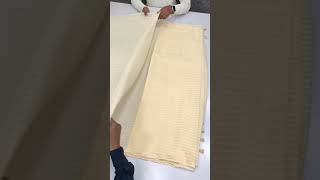 Transparent Saree With Blouse