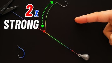 Don’t Lose Your Catch! | Master Fishing Rigs & Knot Techniques 🎯