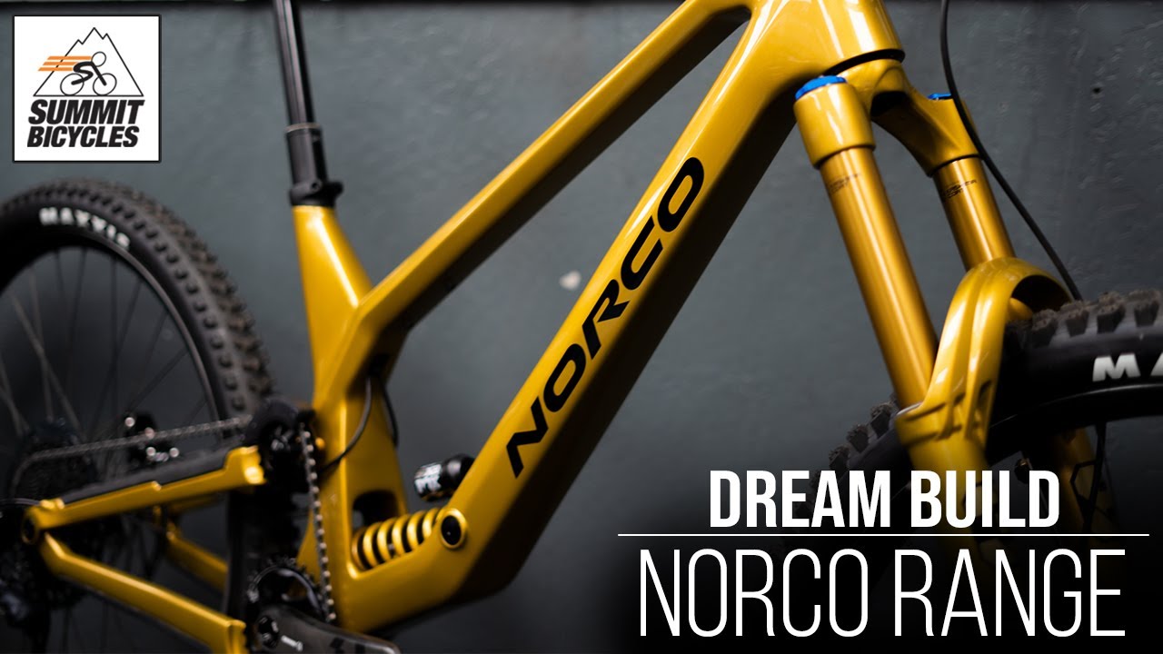 Build your Dream Mountain Bike with our Custom Bike Builder