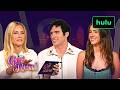 Get Real | Morgan Stewart McGraw, Tinx and Jack McCann