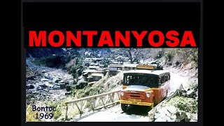 Video thumbnail of "MONTANYOSA by: Lourdes Fangki"