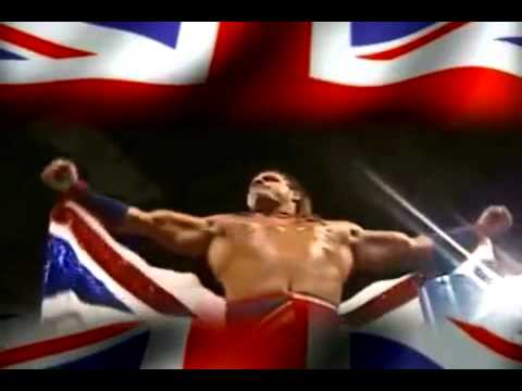 British Bulldog Entrance Video