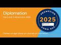 Diplomation 2025 à l'UCLouvain 🎓