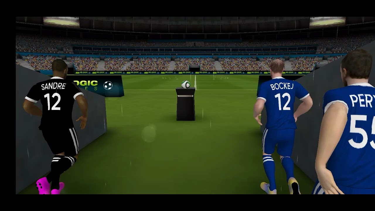 football game YouTube