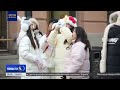 Турпоток в Харбин в новогодние праздники почти удвоился год к году
