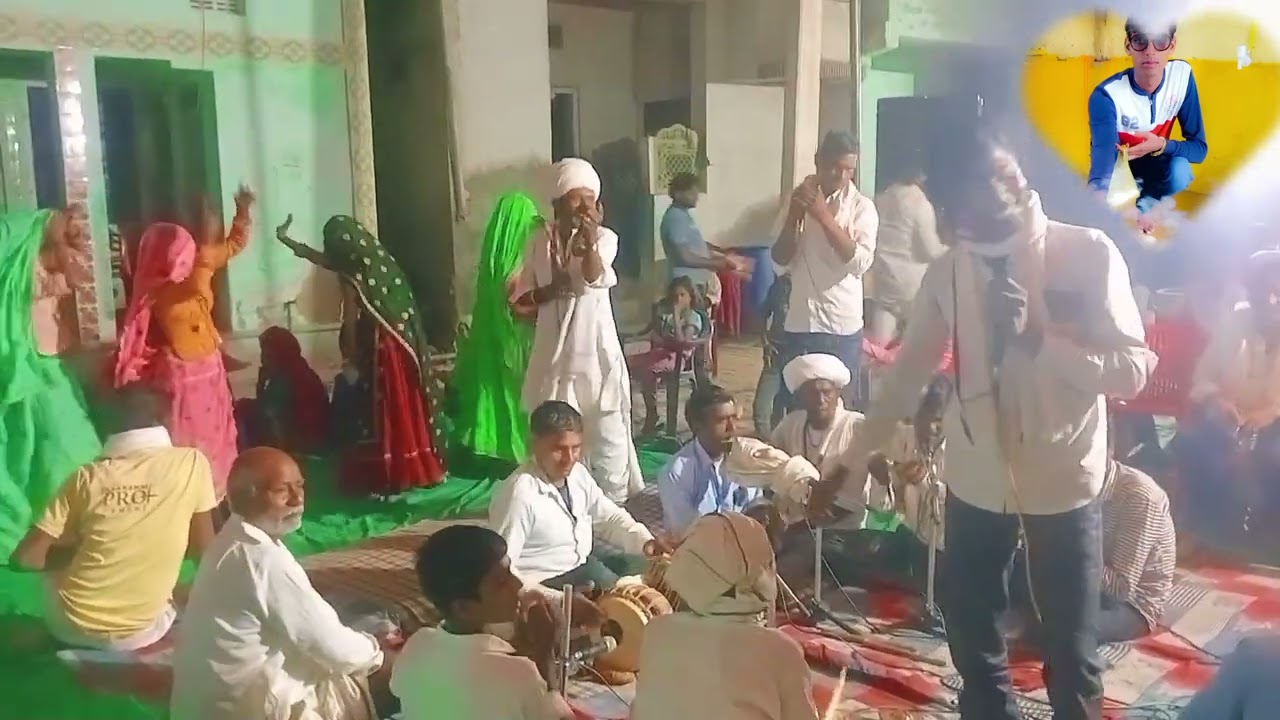 नगरकोट माता के भजन राजस्थान दौसा बांदीकुई no 8503807882