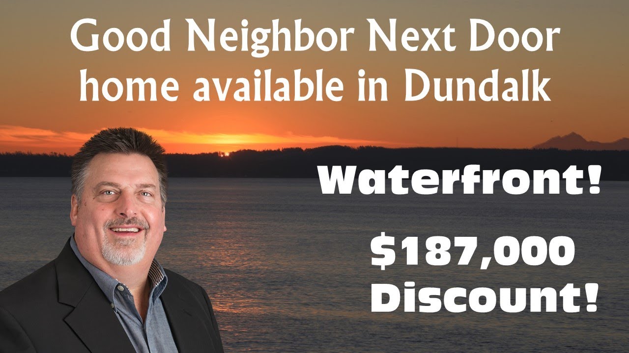 "Waterfront" 50 Discount Home 1905 Rettman Ln Dundalk, MD 187,000 YouTube