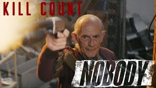 Nobody (2021) - Christopher Lloyd Kill Count / Final Battle Scene (1080p)