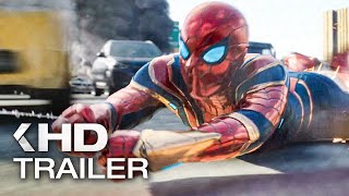SPIDER-MAN: No Way Home All New TV Spots & Trailer (2021)